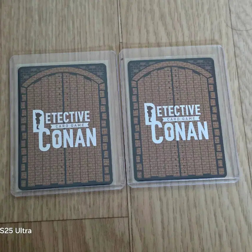 [BUNJANG] Card Game 2 Card Set / 카드게임 2장 세트