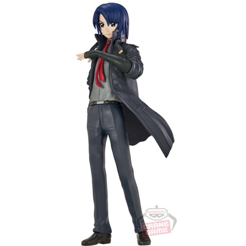 [BUNJANG] Banpresto Mobile Suit Gundam SEED Freedom Aslan Zara Figure / 반프레스토 기동전사 건담 시드 프리덤 아스란 자라 피규어