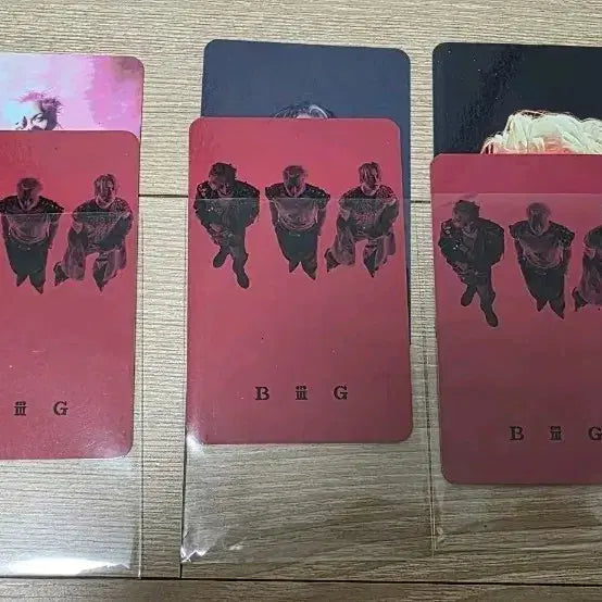 [BUNJANG] Bigbang Concert Photocard Set / 빅뱅 콘서트 포토카드 세트