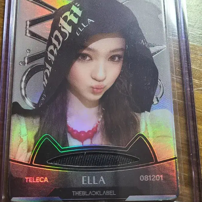 [BUNJANG] Teleca MEOW All Relic Case / teleca meovv alla relic 테레카 엘라 렐릭