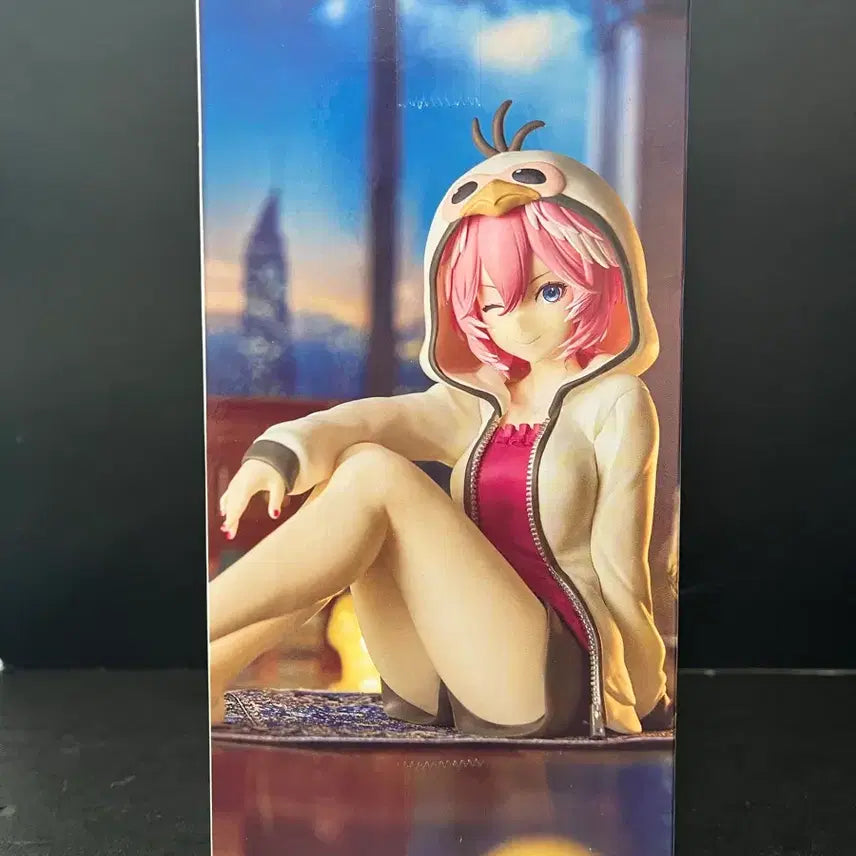 [BUNJANG] Bandai Hololive Takane Lui Relax Time Figure / 반다이 홀로라이브 릴렉스타임 타카네 루이 피규어