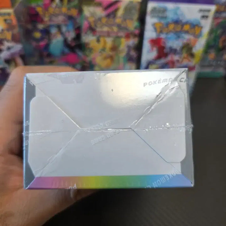 [BUNJANG] Pokemon Card Terrastal Festa EX Box (Sealed) / 포켓몬카드 테라스탈페스타EX 미개봉 1박스 슈링크ok 판매합니다