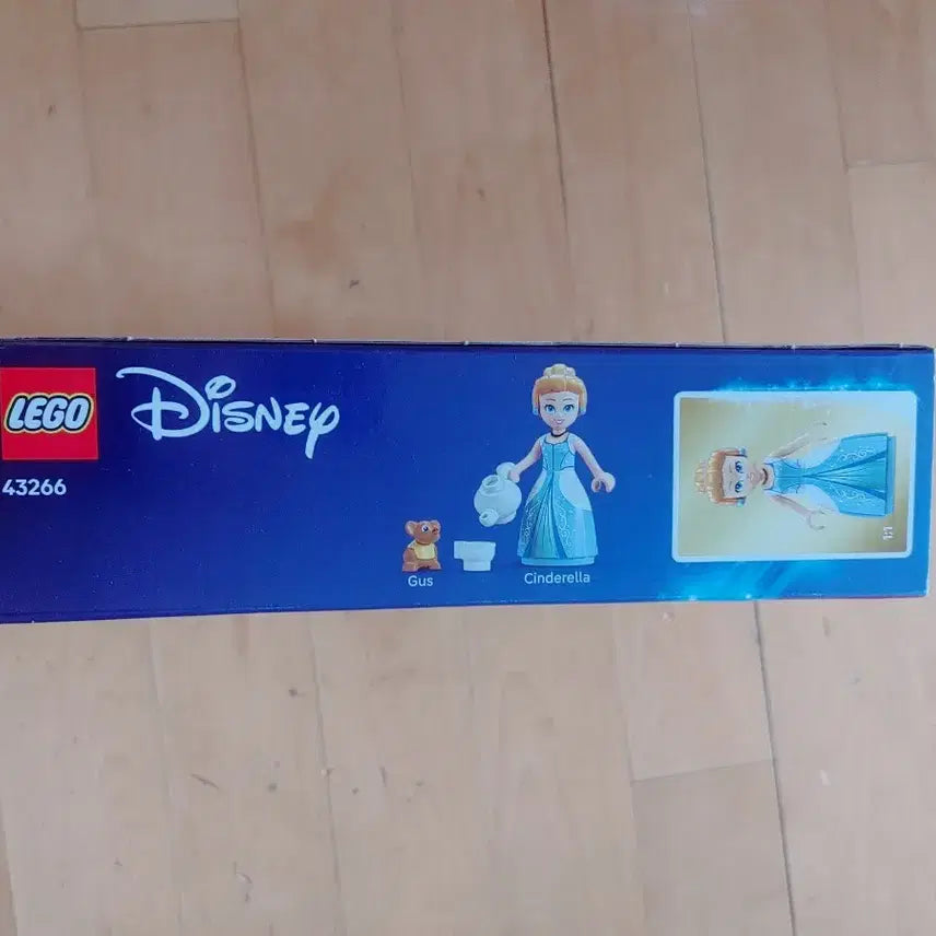 [BUNJANG] LEGO 43266 Cinderella&