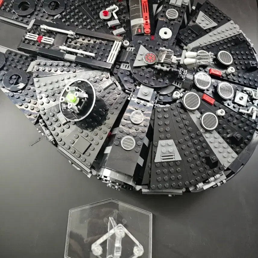 [BUNJANG] LEGO Star Wars Millennium Falcon UCS 75389 Bulk Set (Instructions Included) / 레고 다크 밀레니엄 팔콘 벌크팝니다 75389