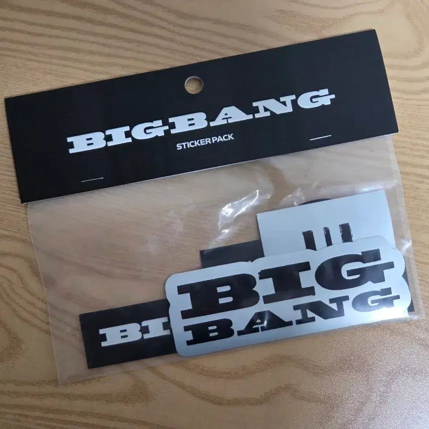 [BUNJANG] BIGBANG 2026-2027 World Tour XX: Cosmos Sticker Pack / 빅뱅 2026-2027 월드 투어 XX : 코스모스 스티커 팩