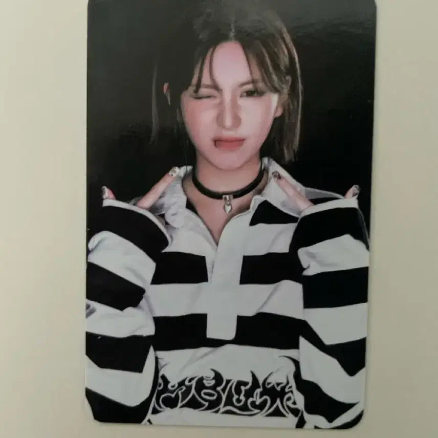 [BUNJANG] NMIXX BAE Fe3O4 BREAK Photocard / 엔믹스 베이 Fe304 BREAK 포카