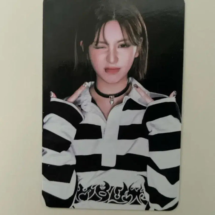 [BUNJANG] NMIXX BAE Fe3O4 BREAK Photocard / 엔믹스 베이 Fe304 BREAK 포카