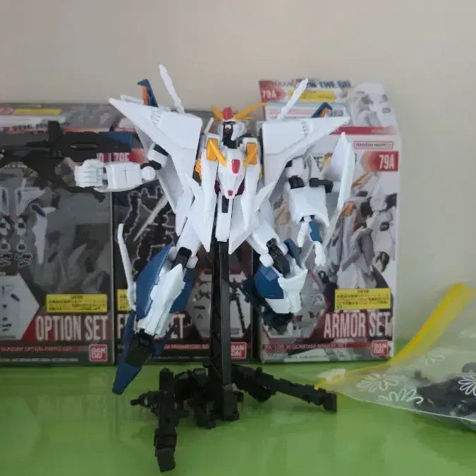 [BUNJANG] Bandai G Frame Kshatriya Gundam Assembly Model / 반다이 g프레임 크시 건담