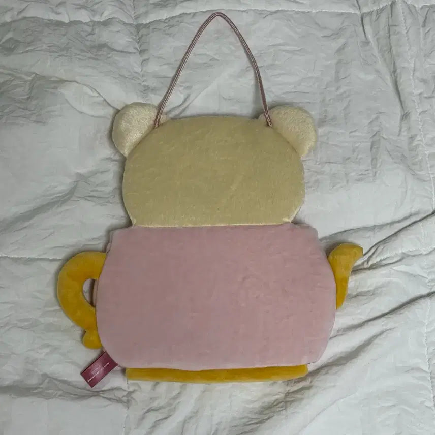 [BUNJANG] Rilakkuma Korilakkuma Wall Pocket / 코리락쿠마 월포켓