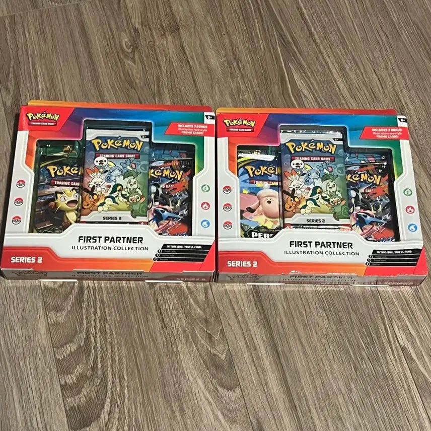 [BUNJANG] Pokemon First Partner Pack Vol. 2 Bundle / 포켓몬카드 퍼스트 파트너2 일괄 16