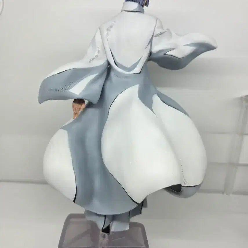[BUNJANG] Bleach Ichimaru Gin B Prize 2D Repaint Figure / 블리치 제일복권 이치마루 긴 b상 2D 리페인트 도색작 피규어