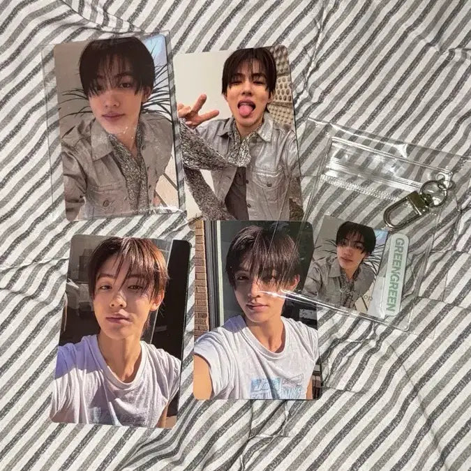 [BUNJANG] Seonghyun Photocard Bundle Set / 성현포카 일괄 판매