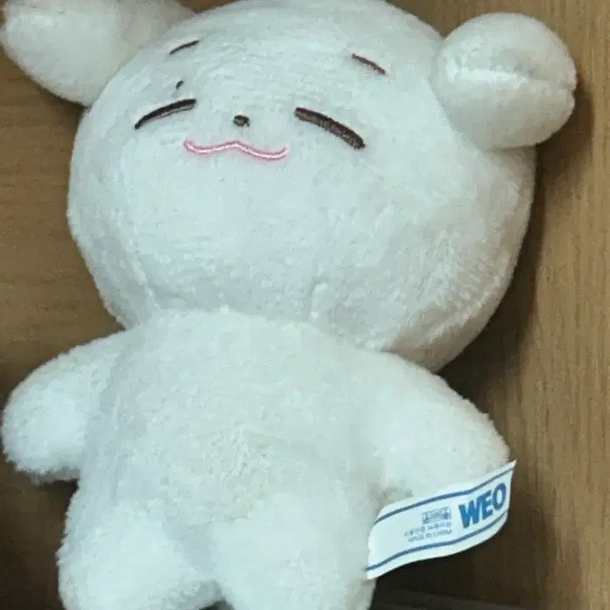 [BUNJANG] Apink Jung Eun Ji MungMung Doll / 에이핑크 정은지 믕믕이 인형