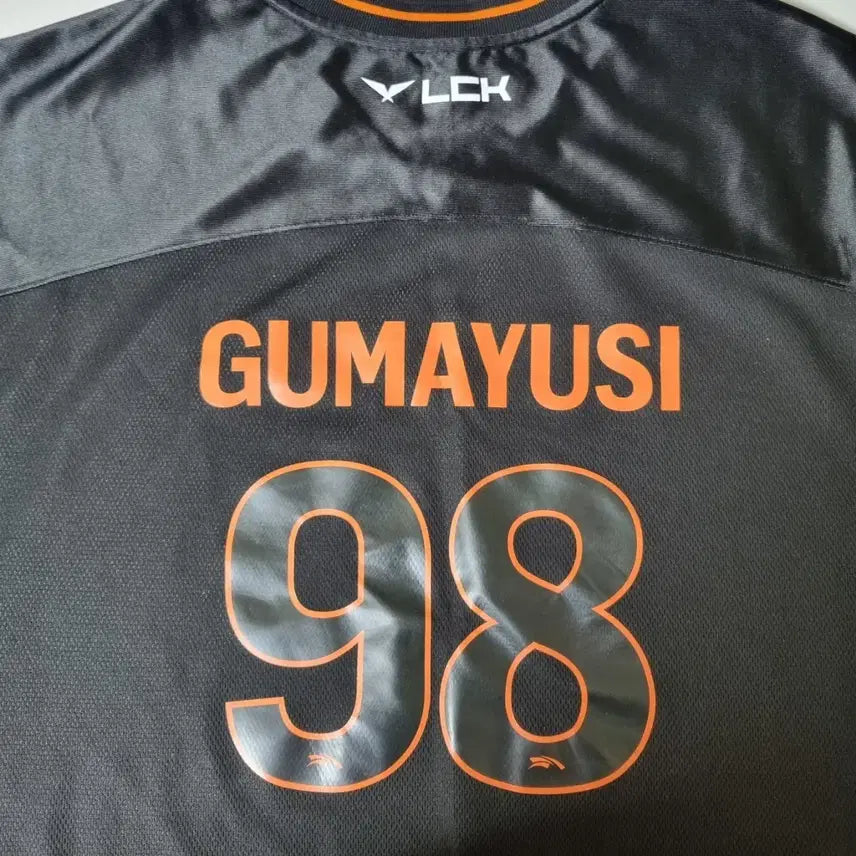 [BUNJANG] HLE Gumayusi 26 Jersey - Size M / 구마유시 26 HLE 유니폼 M GUMAYUSI