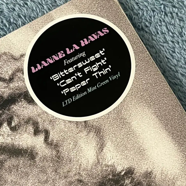 [BUNJANG] Lianne La Havas Mint Green Limited Edition LP (Sealed) / Lianne La Havas 리안라하바스 민트그린컬러 한정판 LP 미개봉