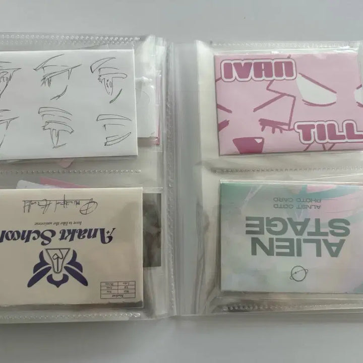 [BUNJANG] A-Stage Photocard Bundle Set / 에이스테 포카 일괄 양도