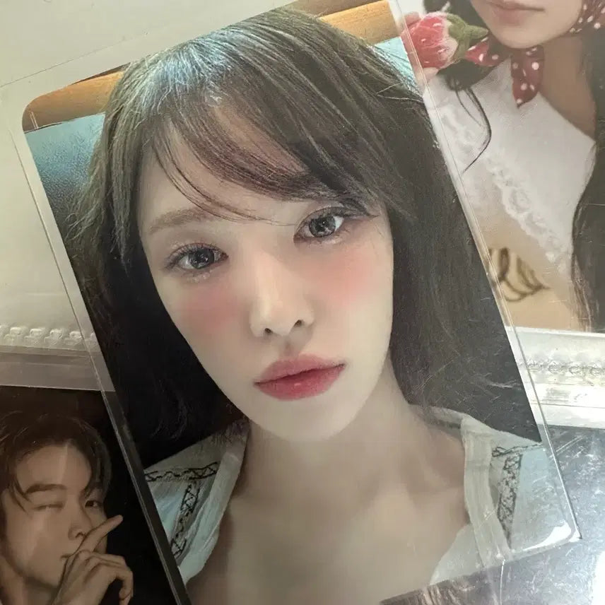 [BUNJANG] Red Velvet Wendy Cosmic Album Photocard / [팬매] 레드벨벳 웬디 코스믹 앨범 포토카드