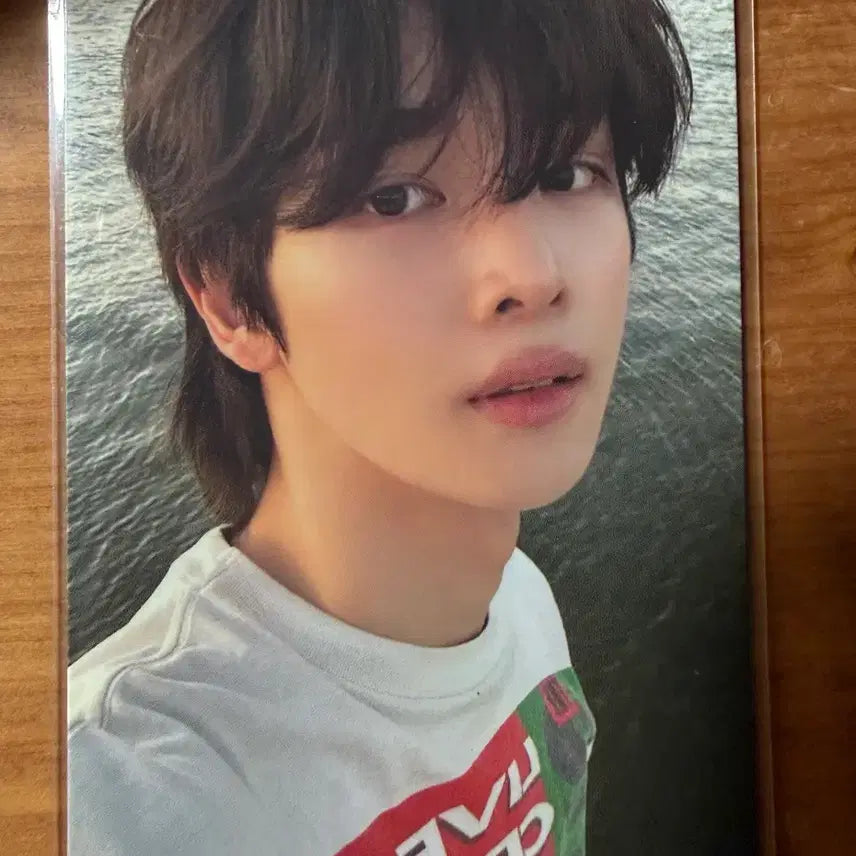 [BUNJANG] RIIZE Sungchan Impossible Photocard / 라이즈 임파서블 성찬 포토카드