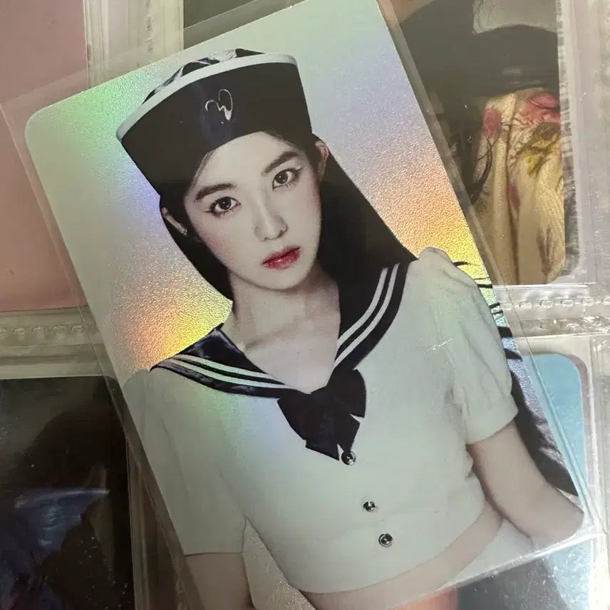 [BUNJANG] Red Velvet Irene Cosmic Hologram Photocard / [판매] 레드벨벳 아이린 코스믹 홀로그램 포토카드