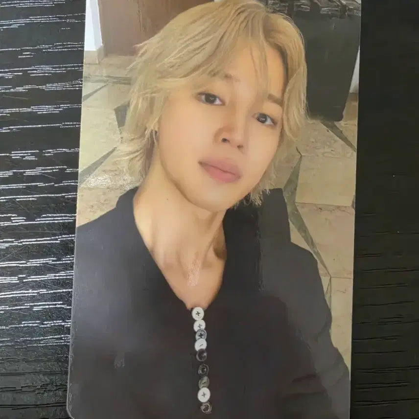 [BUNJANG] BTS Jimin Arirang Lucky Draw Photocard / 방탄소년단 ) 아리랑 고양콘럭드 지민