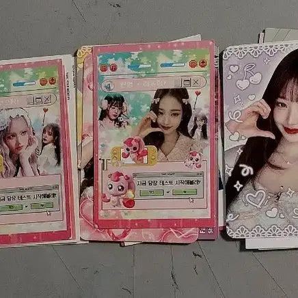 [BUNJANG] IVE Unofficial Merchandise / 아이브 비공굿
