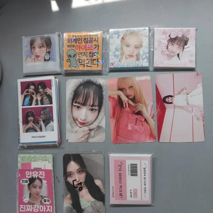 [BUNJANG] IVE Merchandise Bundle Set / 아이브 덕질품 일괄 판매