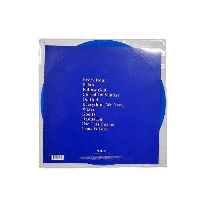 [BUNJANG] Kanye West Jesus Is King LP / 칸예웨스트 - JESUS IS KING LP