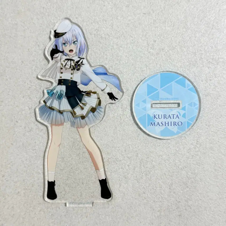 [BUNJANG] BanG Dream! Girls Band Party! Mashiro Kurata Acrylic Stand / 뱅드림 걸즈 밴드 파티 모르포니카 모니카 쿠라타 마시로 아크릴 스탠드
