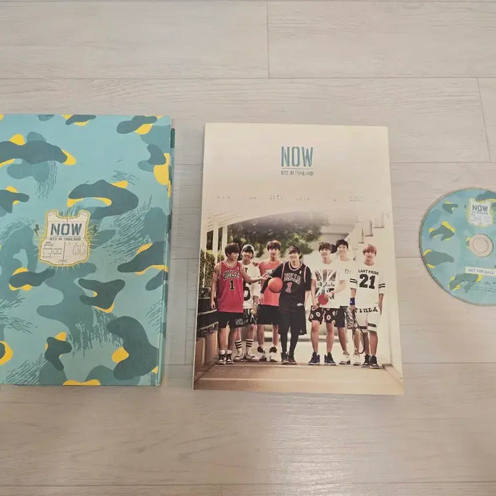 [BUNJANG] BTS Now 1 DVD / 방탄소년단 bts 나우 1 now 1 디비디 dvd