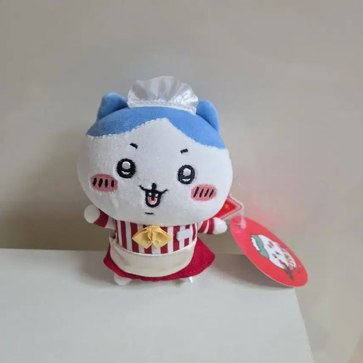 [BUNJANG] Cheekaway Restaurant Plush Doll / 먼작귀 치이카와 레스토랑 인형