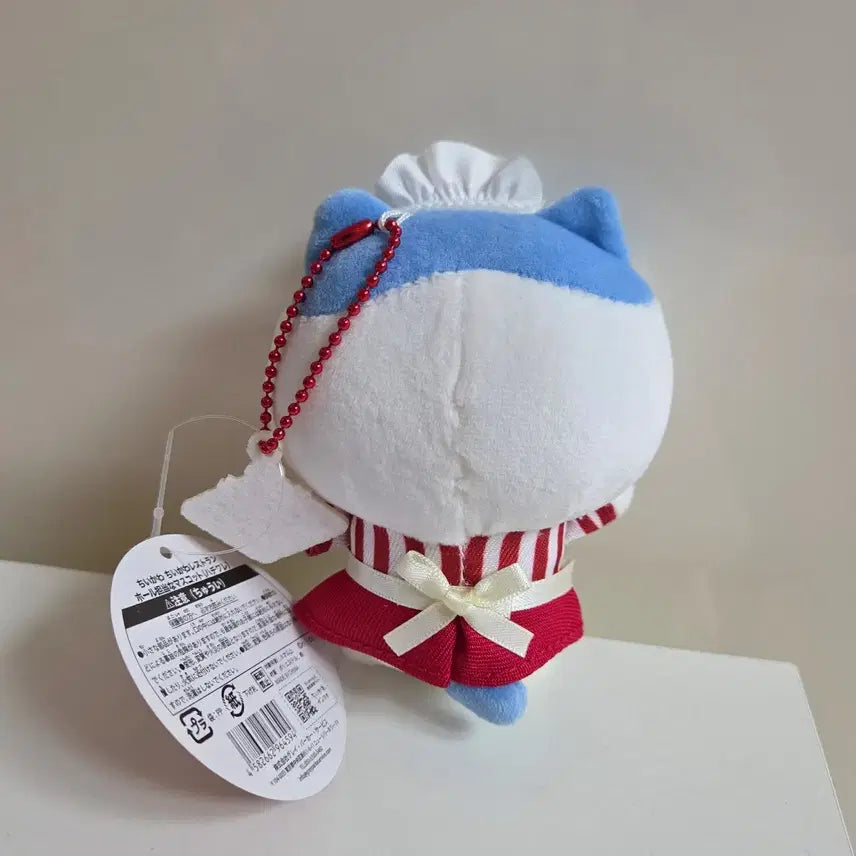 [BUNJANG] Cheekaway Restaurant Plush Doll / 먼작귀 치이카와 레스토랑 인형