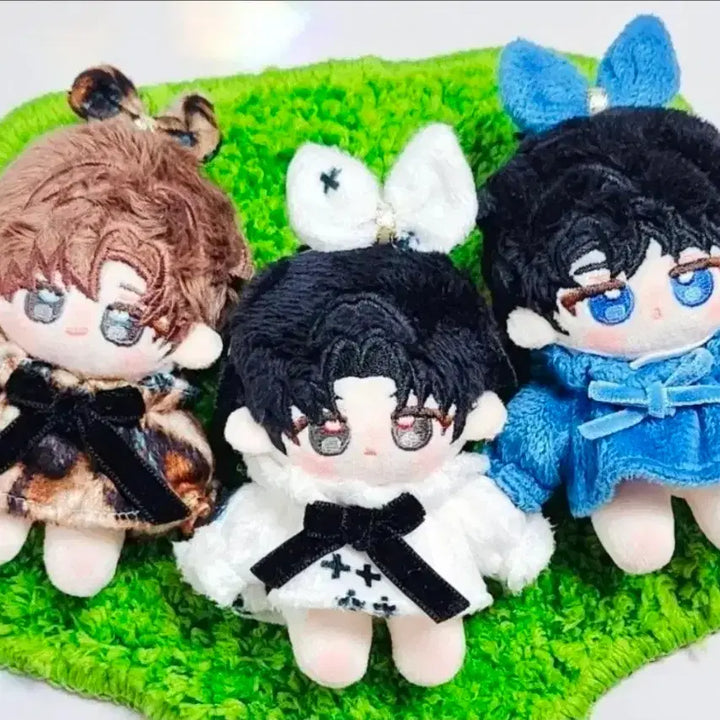 [BUNJANG] GyeDamChulGeun Nanoseries Agent Sol-eum Plush / 괴담출근 괴출 인형 솜인형 나노시리즈 요원 솔음 재관