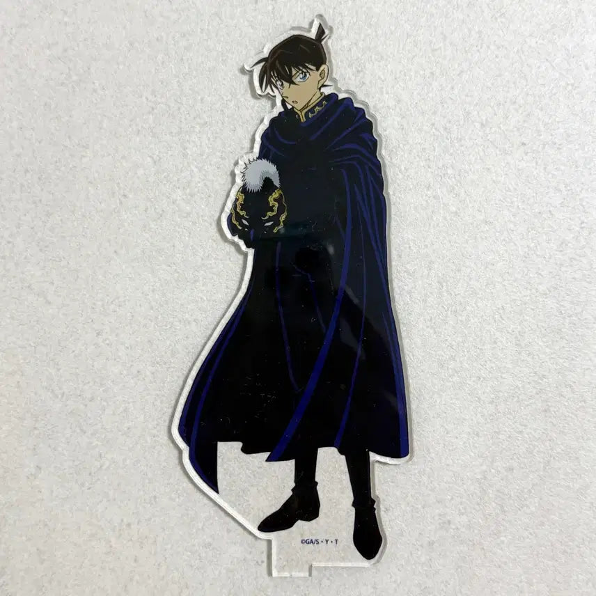 [BUNJANG] Detective Conan Shinichi Kudo Acrylic Stand / 명탐정 코난 쿠도 신이치 남도일 목건부 아크릴 스탠드