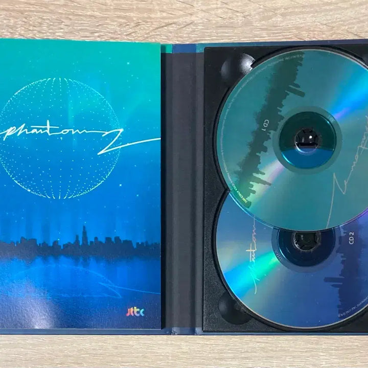 [BUNJANG] Phantom Singer 2 OST CD / JTBC 팬텀싱어2 CD 판매