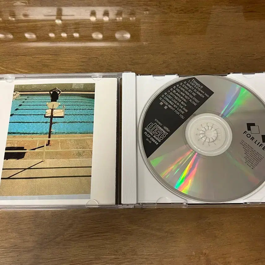 [BUNJANG] Anri Timely!! CD / 안리(Anri) - Timely!! CD