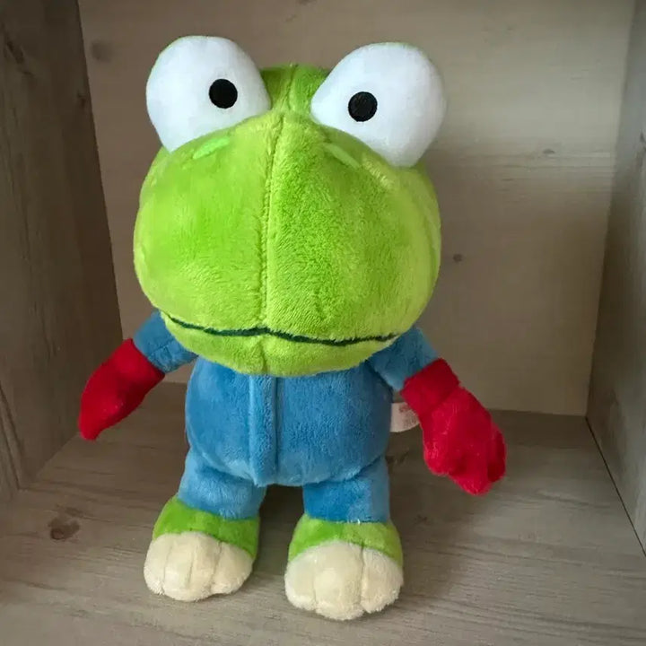 [BUNJANG] Crong Plush Toy / 크롱 인형