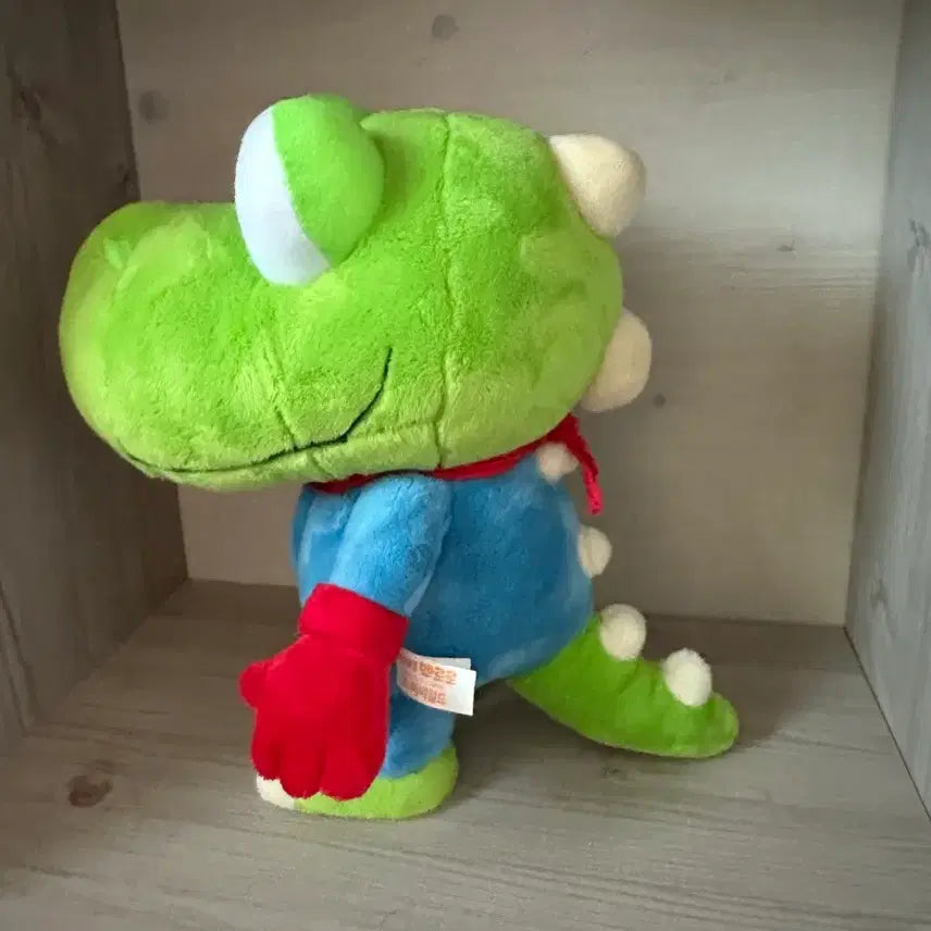 [BUNJANG] Crong Plush Toy / 크롱 인형