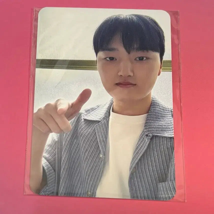 [BUNJANG] T1 Faker Photocard / 대웅제약 X 티원 T1 페이즈 포카