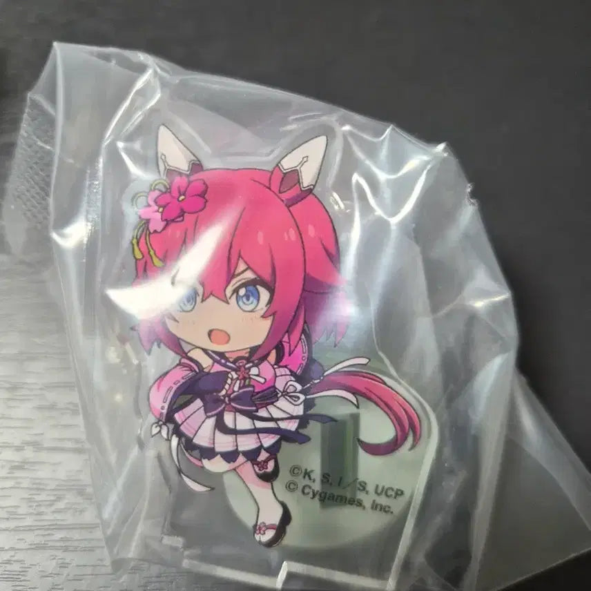 [BUNJANG] Uma Musume Sakura Chiyo No Acrylic Stand / 우마무스메 아크릴 스탠드 사쿠라 치요 노