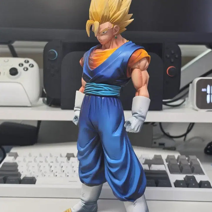 [BUNJANG] Dragon Ball Vegeta Custom Resin Figure (C3 Model) / 드래곤볼 베지트 레진 피규어 C3 커스텀 레진