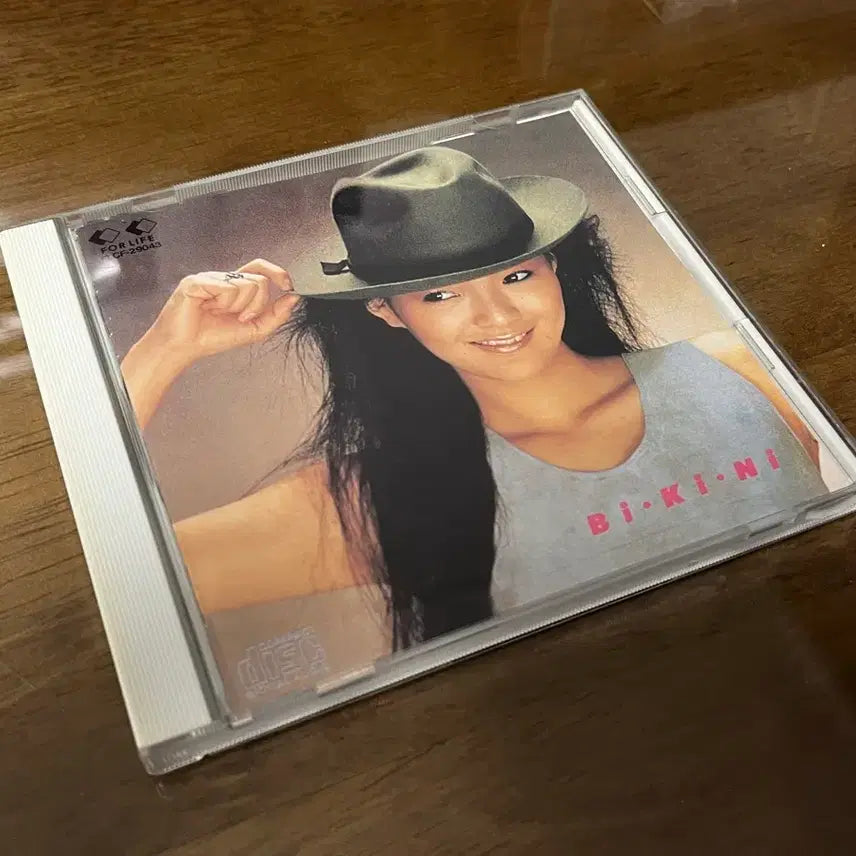 [BUNJANG] Anri BiKiNi CD / 안리(Anri) - BiKiNi CD