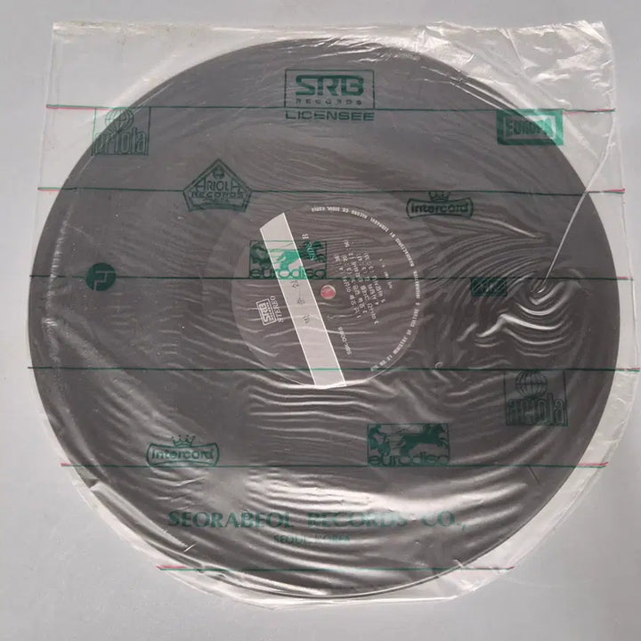 [BUNJANG] Park Choon-sam LP Record / 박춘삼 LP판