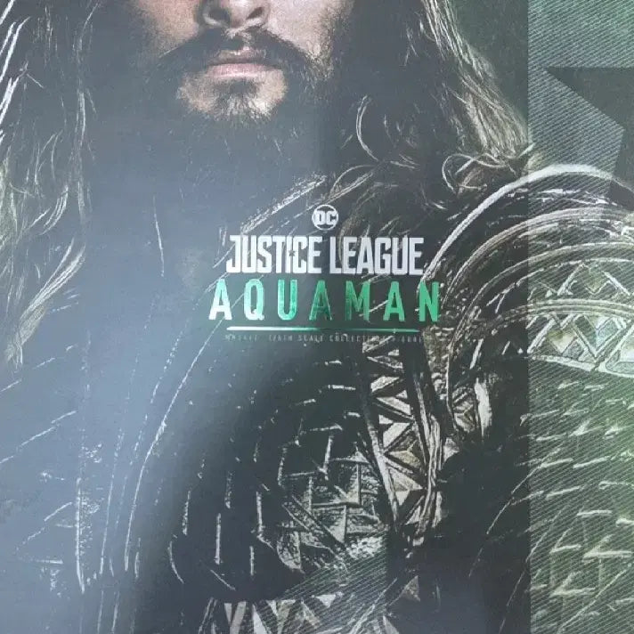 [BUNJANG] Hot Toys Justice League Aquaman Figure / 핫토이 저스티스리그 아쿠아맨 팝니다.