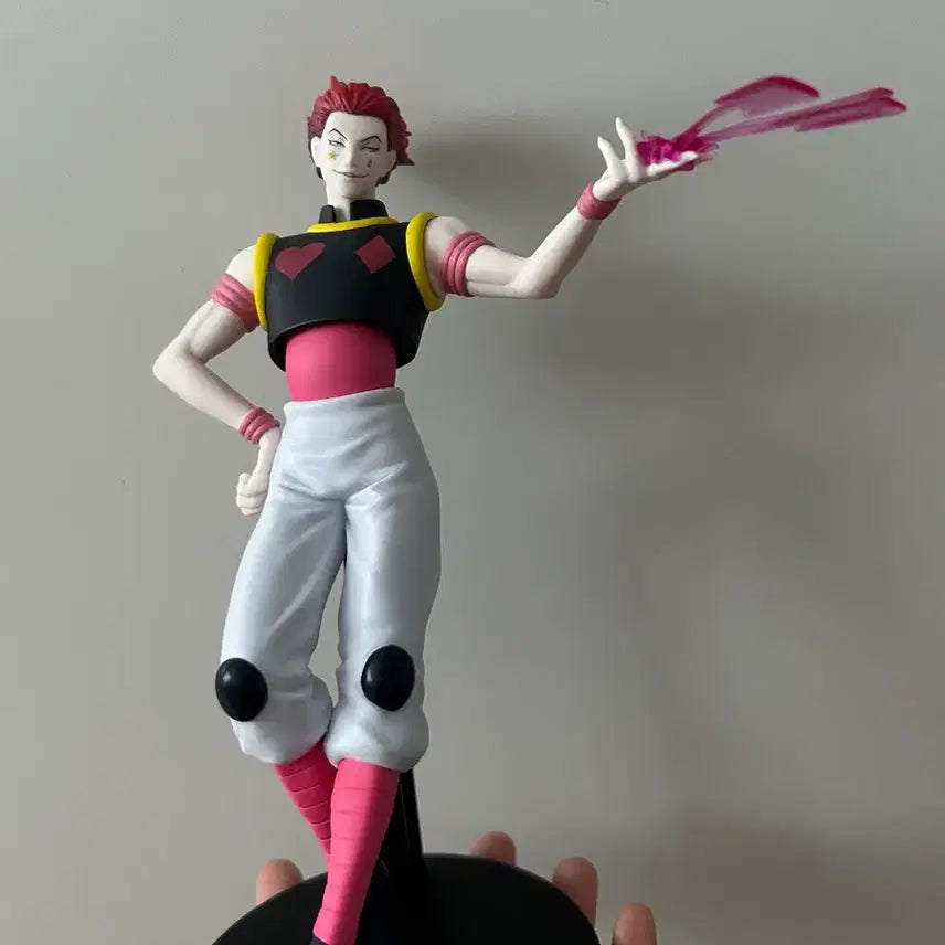 [BUNJANG] Banpresto Hunter x Hunter Vibration Stars Hisoka Figure / 박스o)반프레스토 헌터x헌터 바이브레이션 스타즈 히소카 피규어