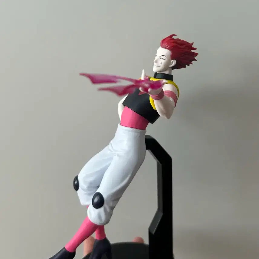 [BUNJANG] Banpresto Hunter x Hunter Vibration Stars Hisoka Figure / 박스o)반프레스토 헌터x헌터 바이브레이션 스타즈 히소카 피규어
