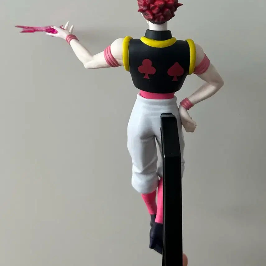 [BUNJANG] Banpresto Hunter x Hunter Vibration Stars Hisoka Figure / 박스o)반프레스토 헌터x헌터 바이브레이션 스타즈 히소카 피규어