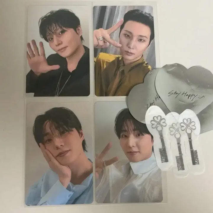 [BUNJANG] DAY6 Young K Youngest Photocard Bundle Set / 데이식스 영케이 영기스트 오프라인 엠디 포카 일괄
