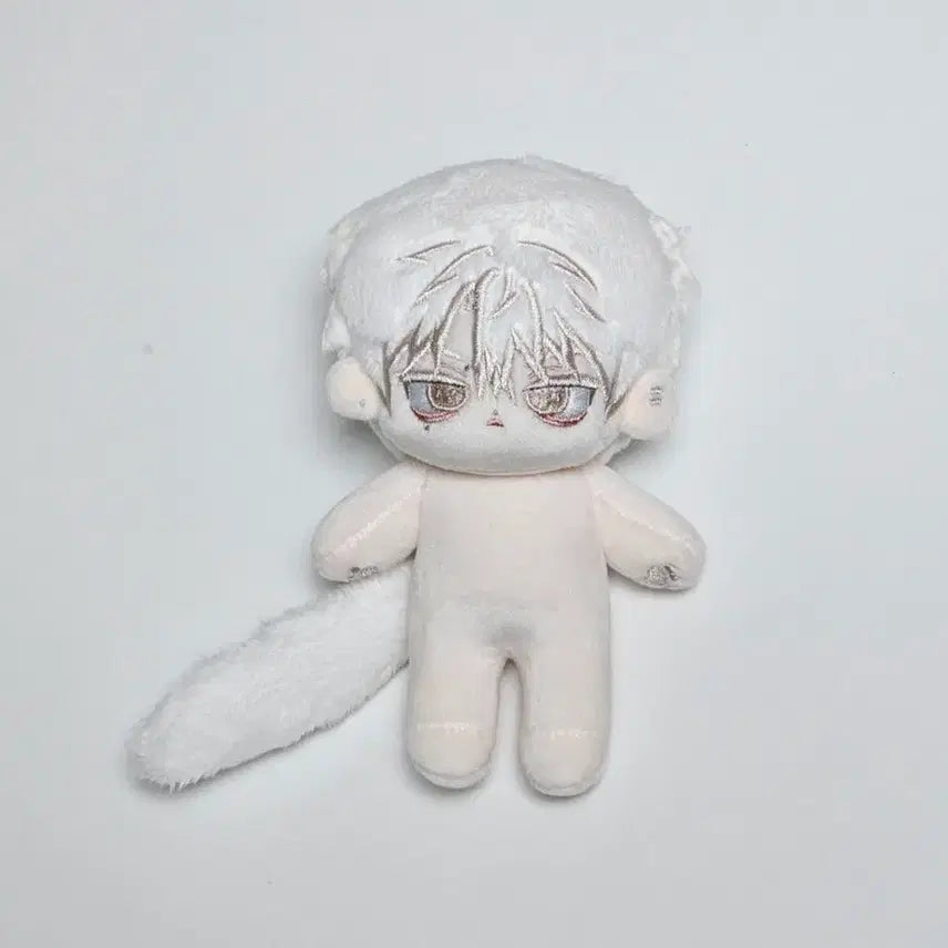 [BUNJANG] Unbranded Byakuya 10cm Doll / 무속성 백야