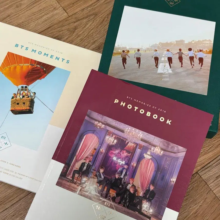[BUNJANG] BTS Memories 2016-2021 Bundle Set / 방탄소년단 메모리즈 2016-2021 메모리즈 포토카드 포함