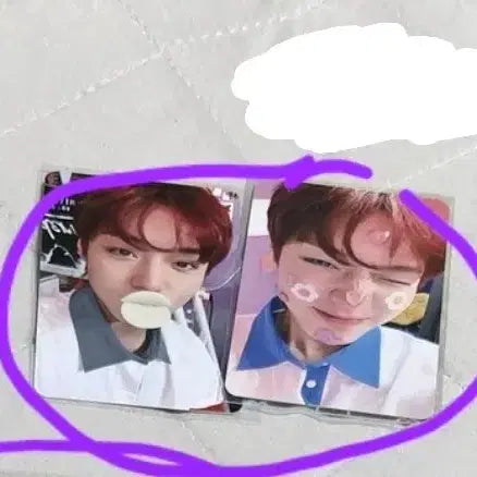 [BUNJANG] Park Ji Hoon Music Art POB Bundle Set / 박지훈 뮤직아트 미공포